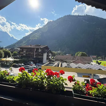 Bergsteiger-zimmer Obermair Konukevi