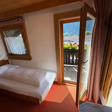 Bergsteiger-zimmer Obermair Affittacamere Mayrhofen
