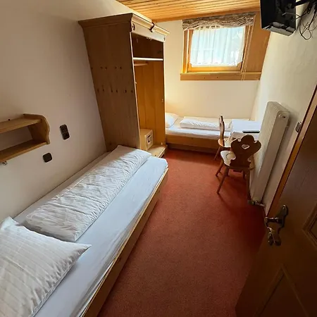 Bergsteiger-zimmer Obermair