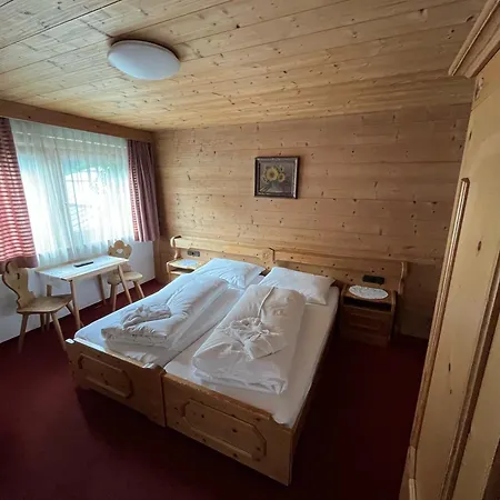 Bergsteiger-zimmer Obermair Penzion