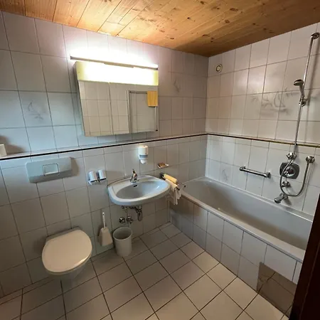 Bergsteiger-zimmer Obermair 3*