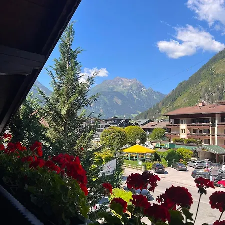 Affittacamere Bergsteiger-zimmer Obermair Mayrhofen