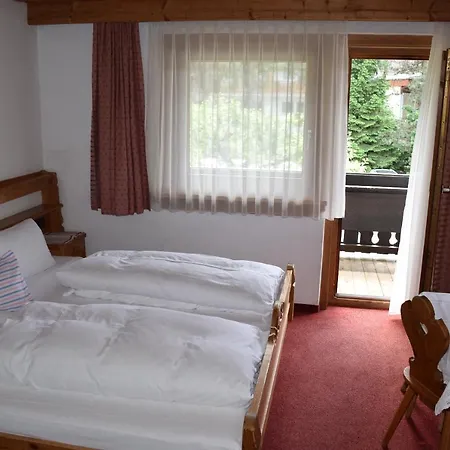 Bergsteiger-zimmer Obermair Konukevi