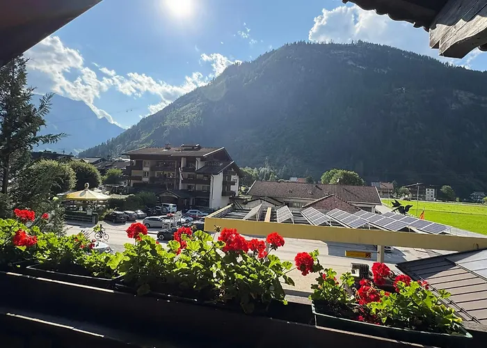 Bergsteiger-zimmer Obermair Konukevi