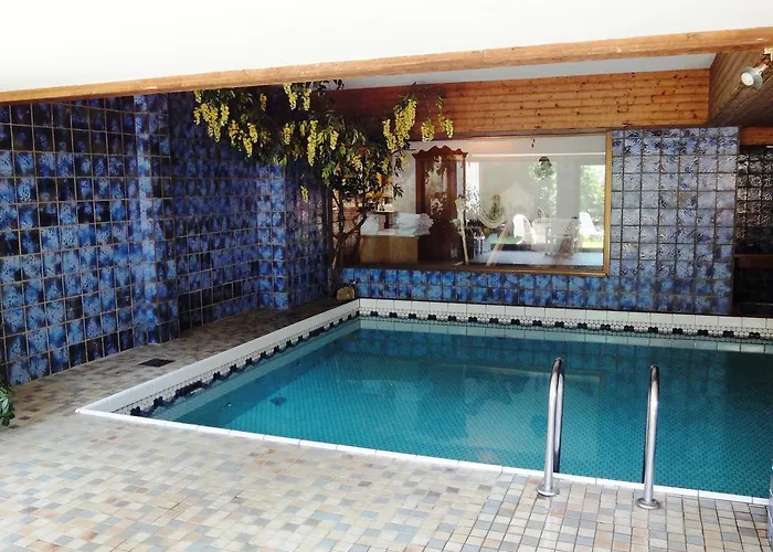 Konukevi Bergsteiger-zimmer Obermair Mayrhofen