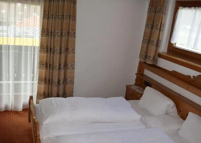 Bergsteiger-zimmer Obermair Konukevi Mayrhofen