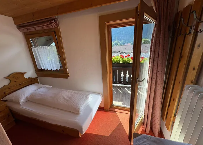 Bergsteiger-zimmer Obermair Gasthuis Mayrhofen